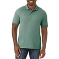 thumbnail image 1 of Member's Mark Men's Stretch Pique Polo, 1 of 6