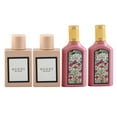 thumbnail image 1 of Gucci Exclusive Travel Miniature Eau De Parfum 4-Piece Set, 1 of 4