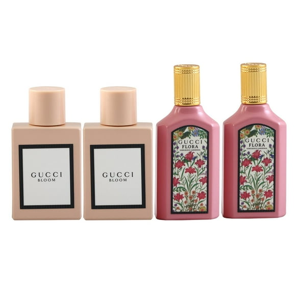 Gucci Exclusive Travel Miniature Eau De Parfum 4-Piece Set