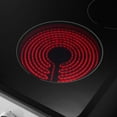 thumbnail image 5 of Leonardo Espresso 30" Slide-In Electric Range in Stainless-Steel, 5 of 8