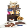thumbnail image 1 of Scharffen Berger Chocolate Gift Basket, 1 of 4