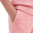 thumbnail image 3 of Member's Mark Girls 2-Piece Short Sleeve Cozy Set, 3 of 8