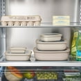 thumbnail image 3 of Member's Mark Ecoluxe 10-Piece Rectangular Food Storage Set, 3 of 10