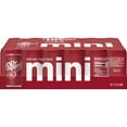thumbnail image 10 of Dr Pepper Mini Cans 7.5 fl. oz., 30 pk., 10 of 11