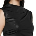 thumbnail image 5 of Express Women's Mock Neck Tank, 5 of 5