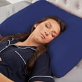 thumbnail image 2 of Cloud Bed Pillow, 2-Pack, Assorted Colors, 2 of 7