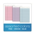 thumbnail image 2 of TOPS - Prism Plus Colored Junior Legal Pads, 5 x 8, Pastels -  6 50-Sheet Pads/Pack, 2 of 7