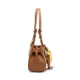 thumbnail image 3 of Steve Madden Bsiya Logo Embossed Shoulder Bag, 3 of 5
