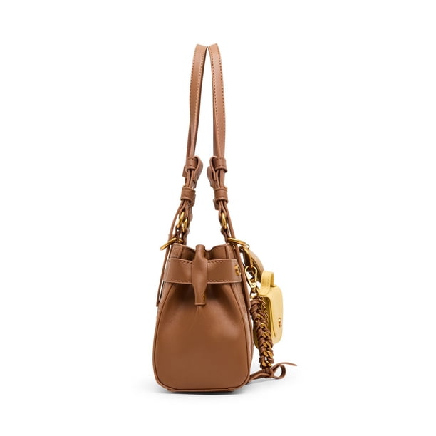 Steve Madden Bsiya Logo Embossed Shoulder Bag - Samsclub.com