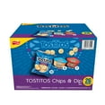 thumbnail image 1 of Tostitos Chips & Dip Mix, Variety Pack Snacks, 26 pk., 1 of 4