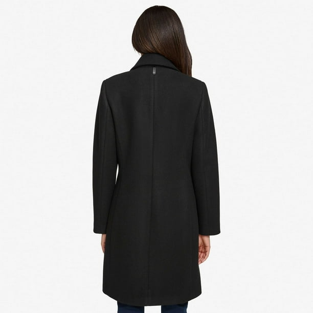 ＤＫNY黒 羊革ロングコートぽにょさん専用 DKNY黒 羊革ロングコートぽにょさん専用 【公式通販】