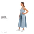 thumbnail image 5 of Member's Mark Women's Everyday Tank Dress, 5 of 7