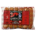 thumbnail image 1 of Queen City Sausage Hot Smoked Sausage - 42 oz., 1 of 2