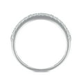 thumbnail image 4 of 1.45 CT. T.W. Baguette and Round Cut Diamond Ring in 14K Gold, 4 of 5