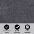 thumbnail image 6 of Member's Mark 2-Piece 100% Cotton Bath Rug Set, 6 of 10
