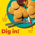 thumbnail image 9 of Eggo Minis Buttermilk Pancakes Frozen Breakfast, 200 ct., 4lbs. 6.5 oz., 9 of 11