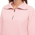 thumbnail image 5 of Eddie Bauer Women's Quarter-Zip Pullover, 5 of 7