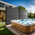 thumbnail image 3 of Select Surfaces Composite Fence Panel Kit, 3 of 9
