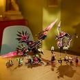 thumbnail image 5 of LEGO Dreamzzz The Never Witch’s Midnight Raven Spooky Building Set Toy, 1,203 pcs., 5 of 6
