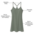 thumbnail image 8 of Outdoor Voices Women's Exercise Dress, 8 of 10