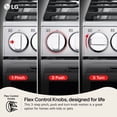 thumbnail image 9 of LG 6.9 cu. ft. Freestanding Gas Double Oven Range w/ Air Fry, 9 of 9