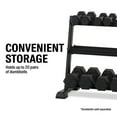 thumbnail image 4 of Inspire Fitness 3-Tier Dumbbell Rack, 4 of 4