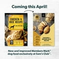 thumbnail image 2 of Member's Mark Exceed Dry Dog Food, Chicken & Rice (35 lbs.), 2 of 8