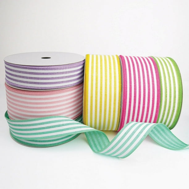 Member's Mark Premium Wired Spring Ribbon, 6 pk. - Samsclub.com