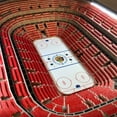 thumbnail image 3 of YouTheFan NHL 25-Layer Stadium View Lighted End Table, 3 of 5