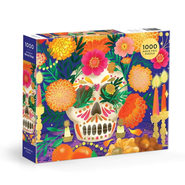 Galison Fall 1000pc Puzzles