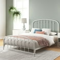 thumbnail image 1 of Zinus Night Therapy Bridget 50" Metal Platform Bed Frame, Assorted Colors, 1 of 9