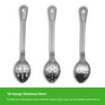 thumbnail image 7 of Member's Mark Stainless Steel Kitchen Spoons 3 pk., 7 of 8