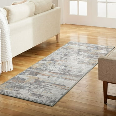 Member's Mark Everwash Washable  Runner, 2'6"x 7', Assorted Colors