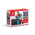 thumbnail image 1 of Nintendo Switch Mario Kart 8 Deluxe Bundle with 12-month Nintendo Switch Online Individual Membership, 1 of 14