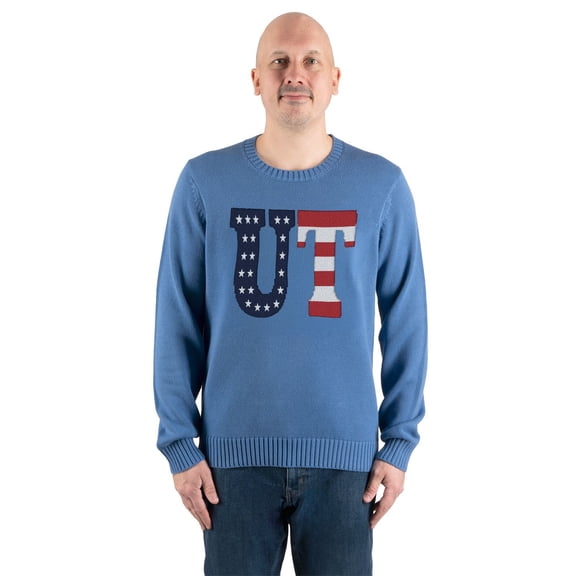 State of Mine Americana State Sweater