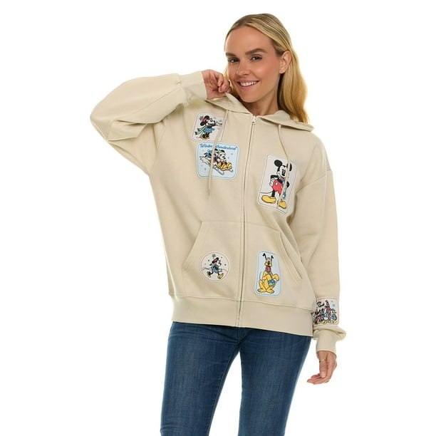 Women's Character Full-Zip Hoodie - Samsclub.com
