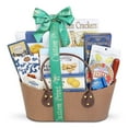 thumbnail image 4 of Alder Creek Gift Baskets Bon Appetite Gift Basket, Custom Print, Min. Order of 24, 4 of 6