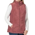 thumbnail image 2 of Free Country Women's Reversible Vest, 2 of 3