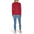 thumbnail image 3 of Nautica Women's Animal Sweater, 3 of 8
