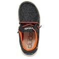 thumbnail image 3 of Hey Dude Boys Wally Slip-On Shoe, 3 of 6
