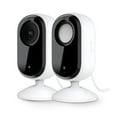 thumbnail image 1 of Arlo Essential Indoor Security Camera HD (2nd Gen), 2-Pack, 1 of 8