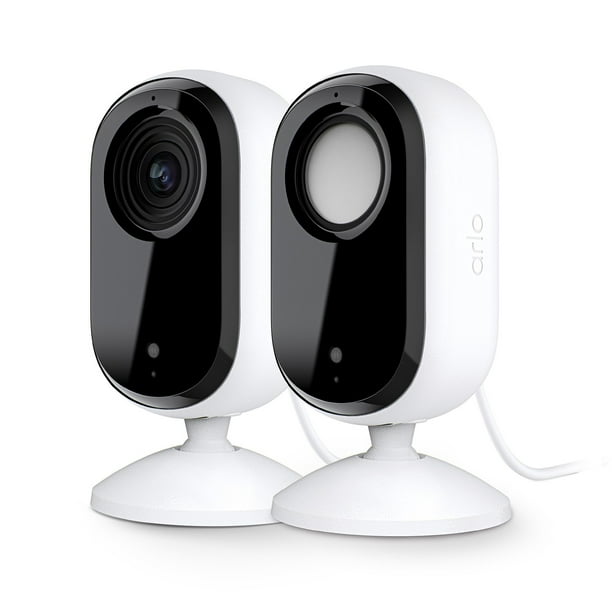 Arlo Essential 2nd Generation Indoor 2K Camera,