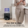 thumbnail image 8 of Shark Navigator 2-in-1 Wet & Dry Robot Vacuum with Self-Empty Base, 8 of 11