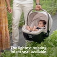 thumbnail image 5 of Maxi-Cosi Peri 180° Rotating Infant Car Seat, Choose Color, 5 of 10