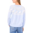 thumbnail image 2 of Vince Camuto Women's Easter Sweater, 2 of 4