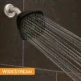 thumbnail image 11 of Oxygenics Square 6-Setting Fixed Shower Head (Assorted Colors), 11 of 13