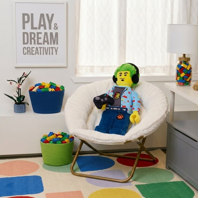 LEGO® Oversized Character Decorative Pillow Buddies