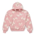thumbnail image 7 of Limted Too Girls Marshmallow Hoodie, 7 of 8