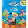 thumbnail image 9 of Rice Krispies Treats Squares, Halloween Mini Snack Bars, 100 ct., 9 of 11