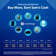 thumbnail image 2 of Samsung 5.5 cu. ft. Top Load Washer w/ Super Speed Wash, 2 of 11